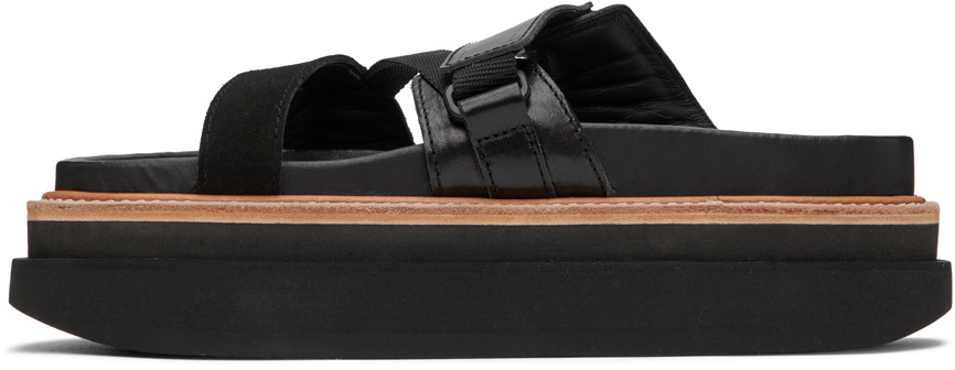 靴 sacai Hybrid Belt Sandals 38 Sacai Hybrid Belt Sandal Sacai