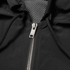 Givenchy Extreme Logo Hooded Windbreaker