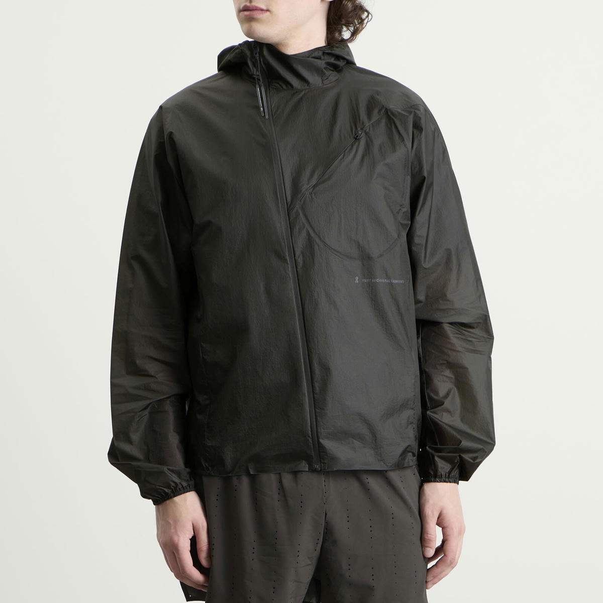 ON Men's x PAF Zero Jacket in Molasses