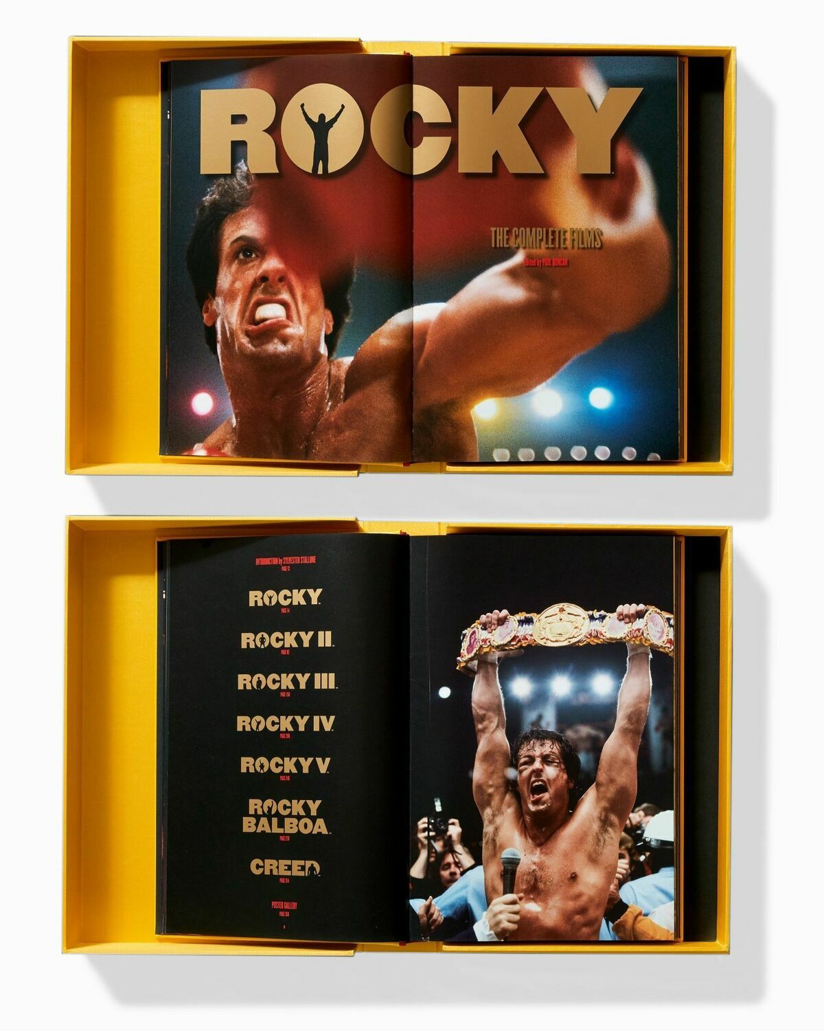 Taschen Rocky The Complete Films Multi Music Movies Taschen taschen-rocky-the-complete-films-multi-music-movies-taschen