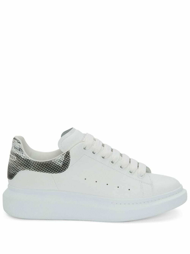 Photo: ALEXANDER MCQUEEN - Oversized Sneakers