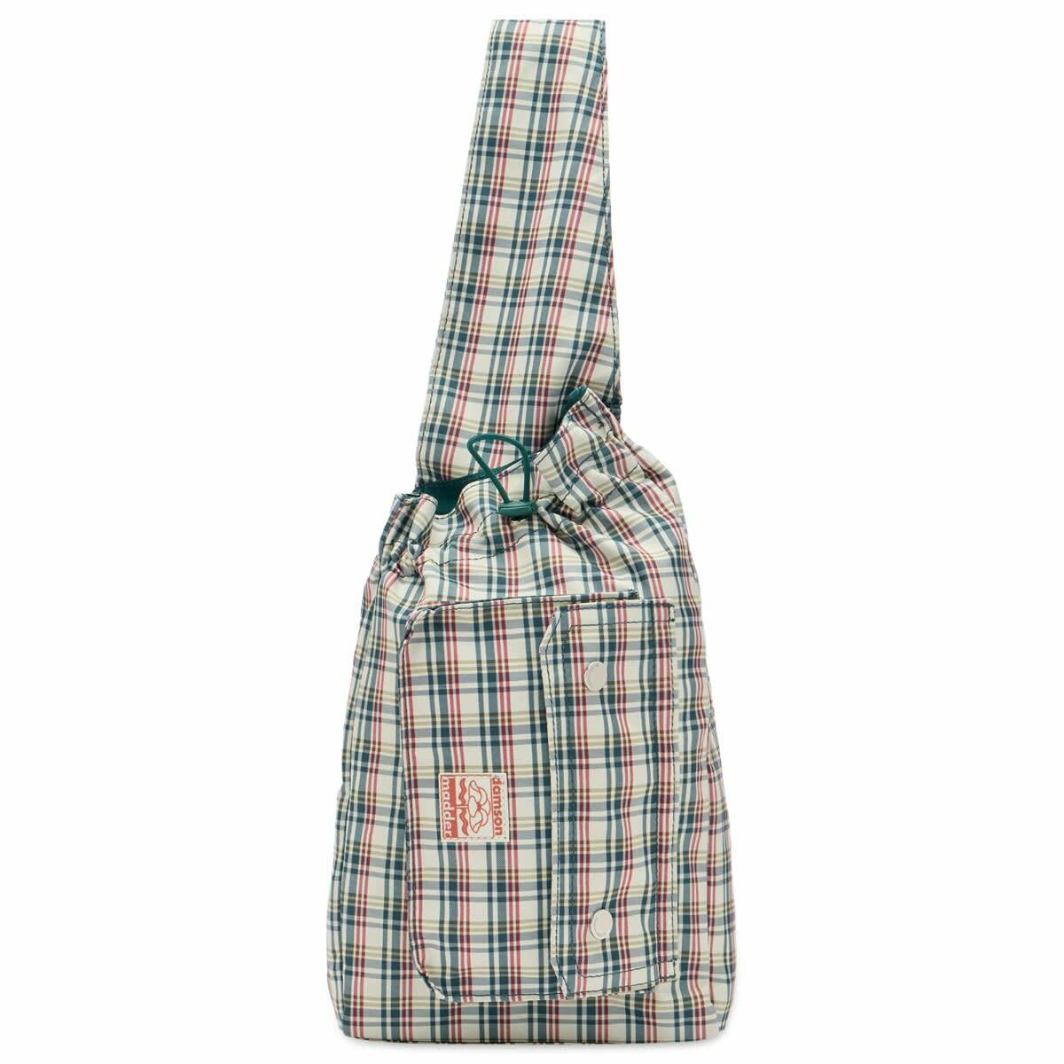 Damson Madder Women's Matilda Cross Body Bag in Multi 