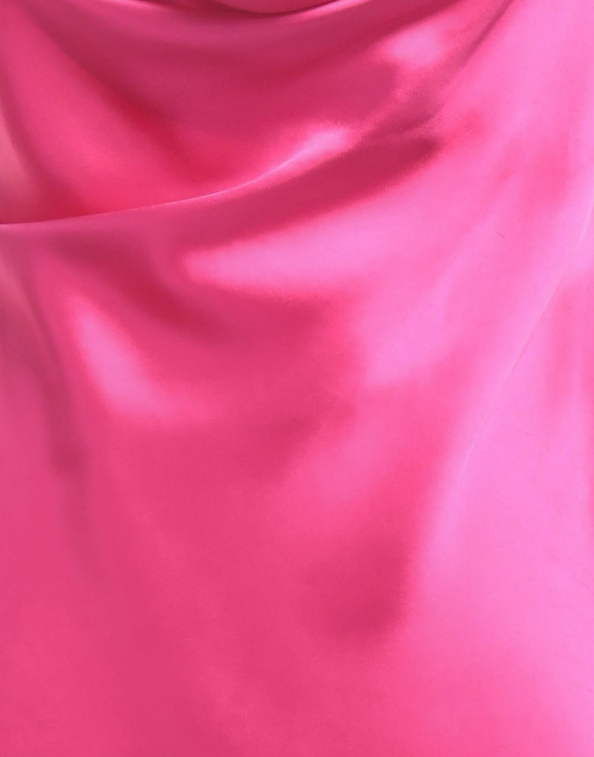 Y/project Womens Mini dress Fuchsia