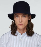 Junya Watanabe - Muehlbauer wool-felt hat