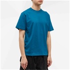Armor-Lux Men's 70990 Classic T-Shirt in Glacial Blue