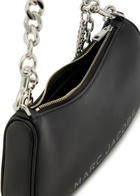 Marc Jacobs The Shoulder Leather Shoulder bag - Black - One Size