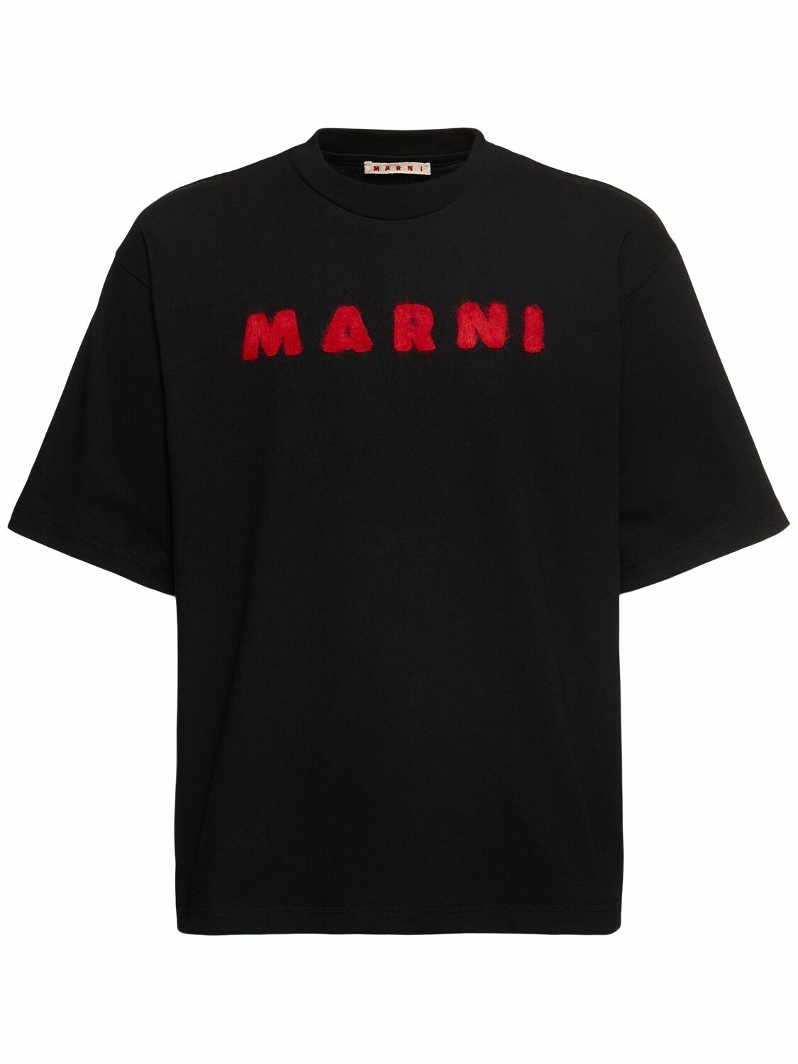 【関税込み】Marni ホワイト Marni 30th Anniversary Tシャツ Marni White Marni 30th Anniversary T-shirt Marni