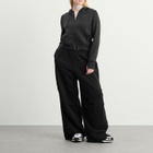 Nike Women's One Therma- Fit Hoodie in Black