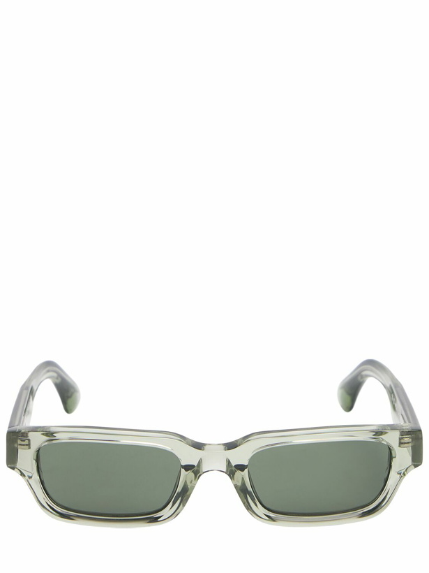 Photo: CHIMI 10.3 Squared Acetate Sunglasses