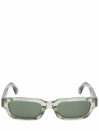 CHIMI 10.3 Squared Acetate Sunglasses