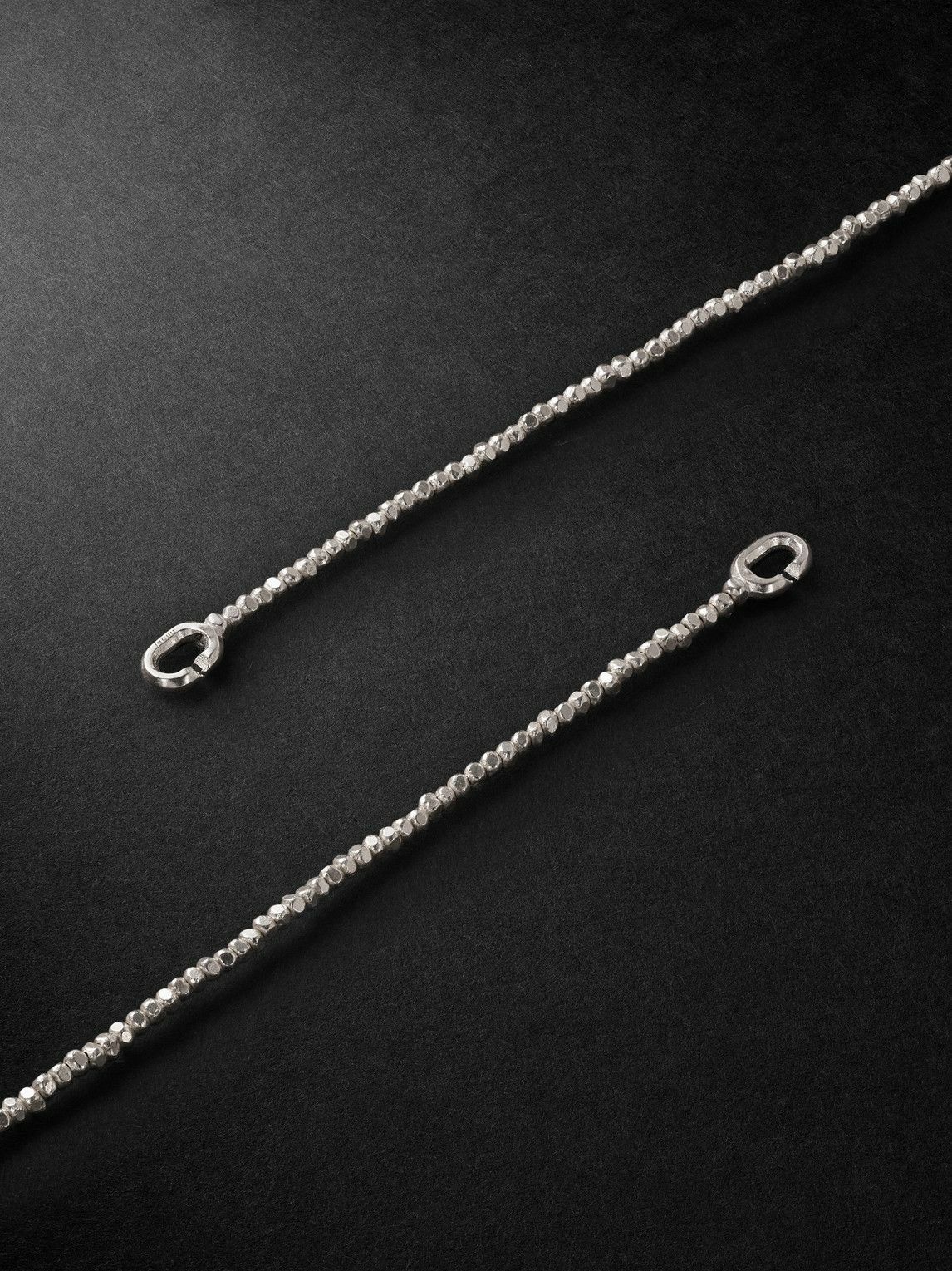 M. Cohen - Pilla Sterling Silver Necklace