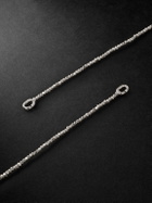 M. Cohen - Pilla Sterling Silver Necklace