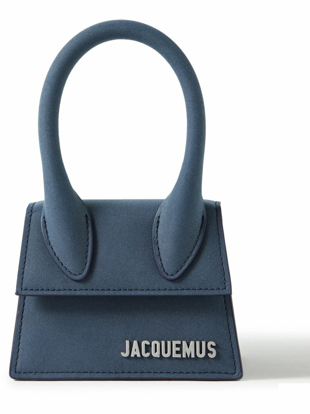 Photo: Jacquemus - Le Chiquito Moyen Leather Tote
