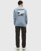 Napapijri B-SOVANA C SWEAT Grey Mens Sweatshirt