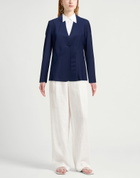 High Womens Jacket in Navy