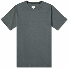 Rag & Bone Men's Flame T-Shirt in Shadow Green