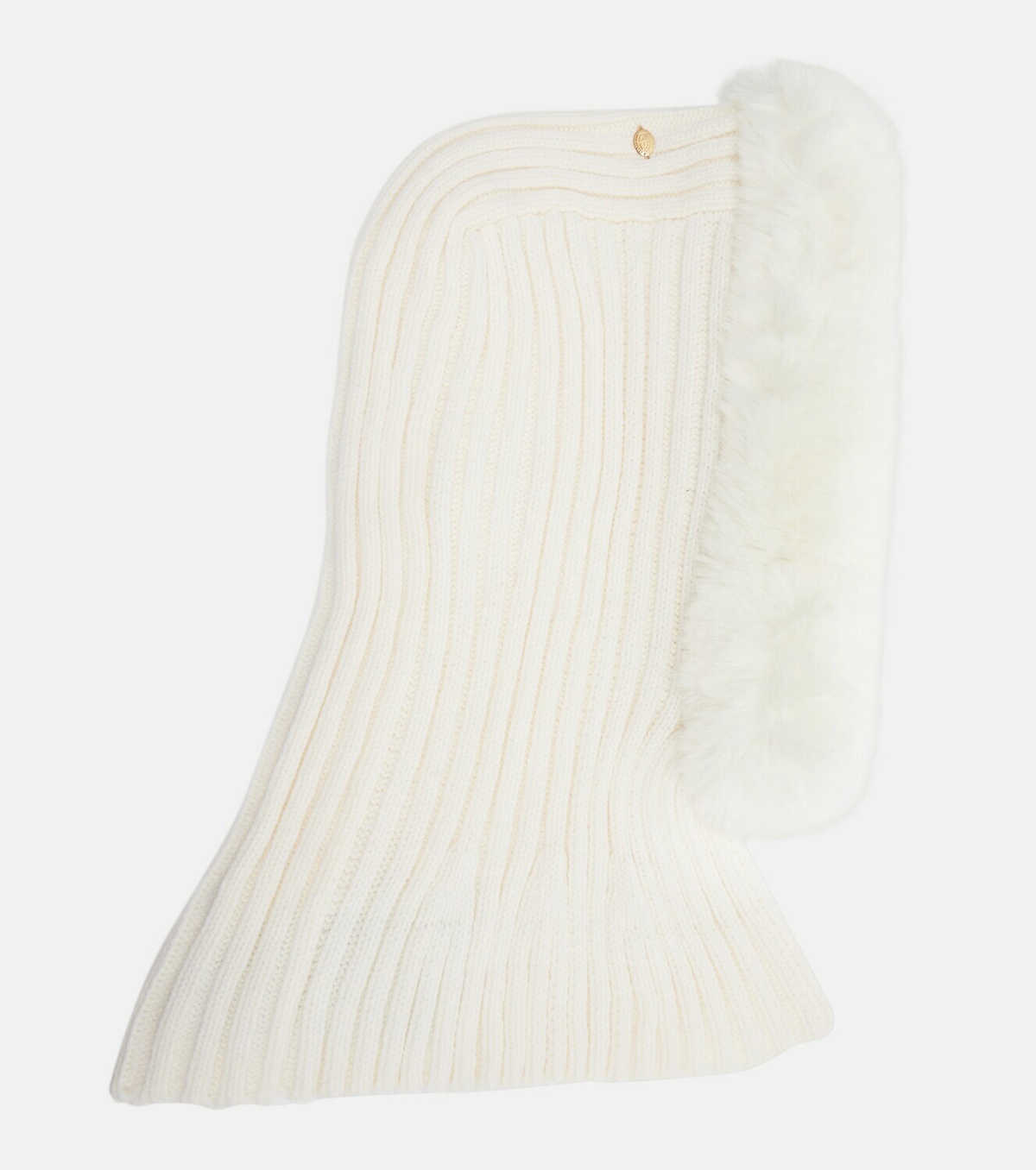 Goldbergh Naomi ribbed-knit ski mask