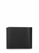 JIL SANDER - Logo Bifold Leather Wallet