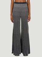 Everyday Evening Pleats Pants in Black