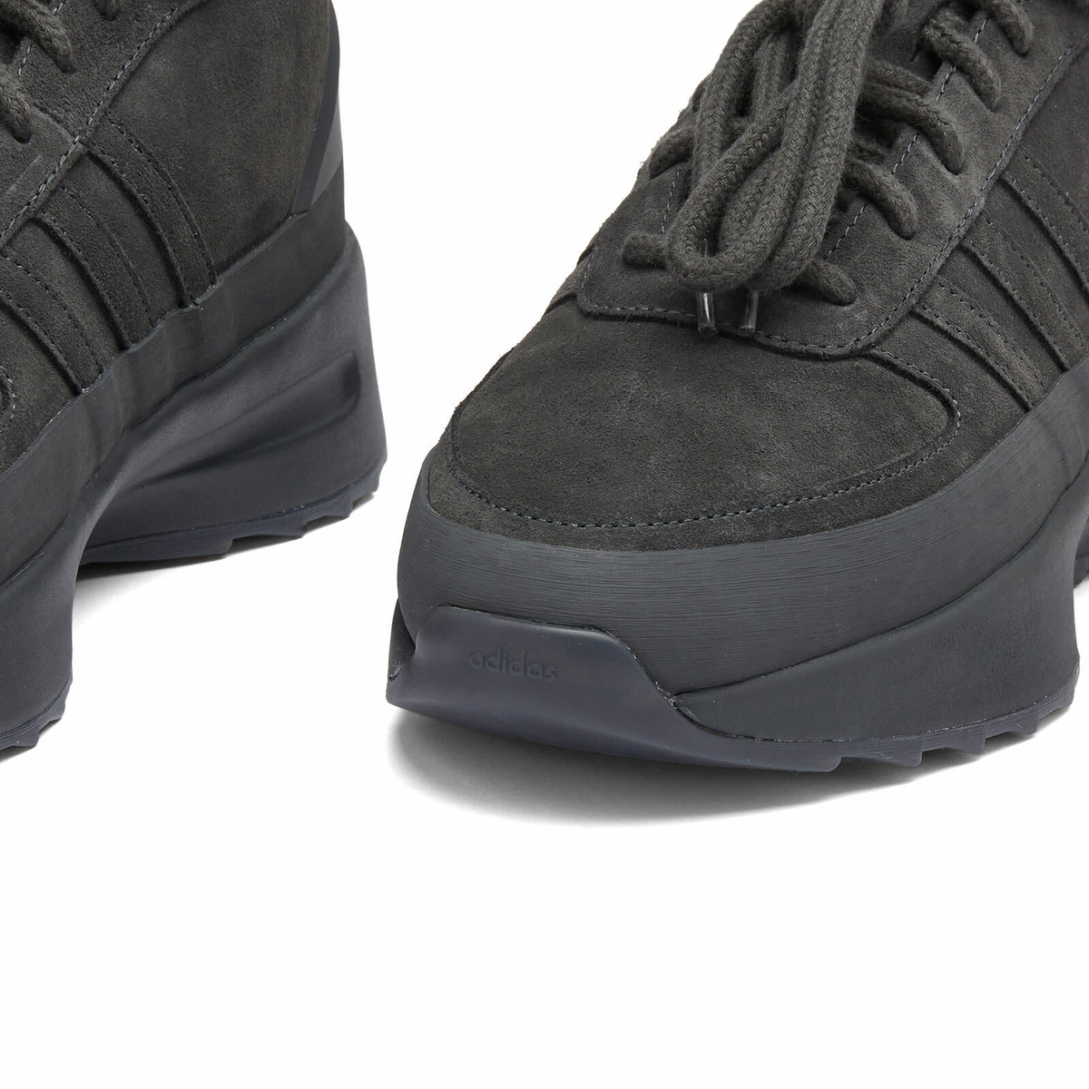 Adidas x Fear of God Athletics Los Angeles Hiker in Carbon