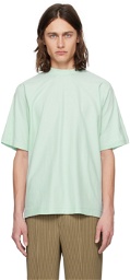 HOMME PLISSÉ ISSEY MIYAKE Green Release-T 2 T-Shirt