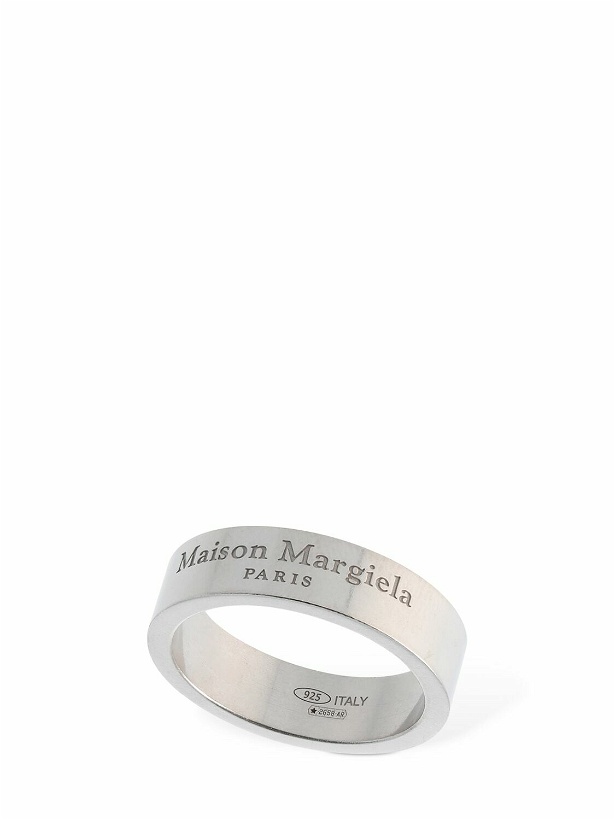 Photo: MAISON MARGIELA - Maison Margiela Medium Ring