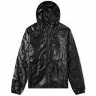 ROA Men's Windbreaker in Black