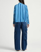 Napapijri Womens Shirt Azure