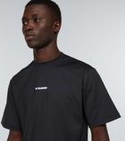 Jil Sander - Logo jersey T-shirt