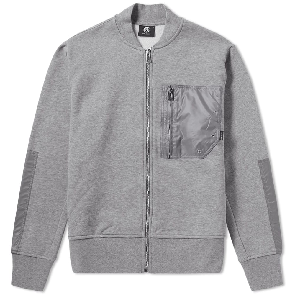 Paul Smith Pocket Jersey Bomber Paul Smith