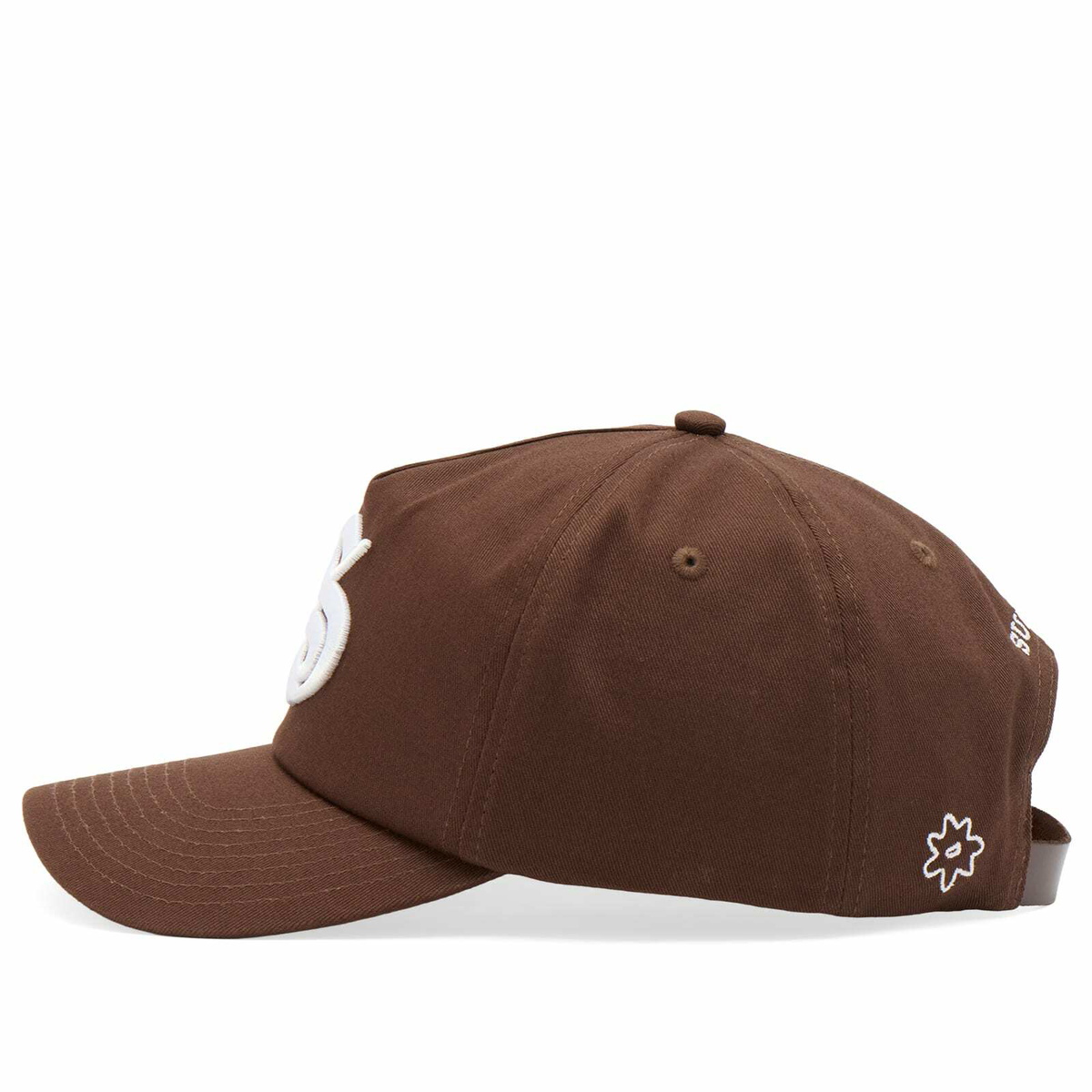Sundays Men's S Cap in Brown 