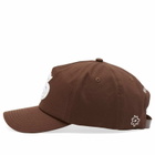 Sundays Men's S Cap in Brown 