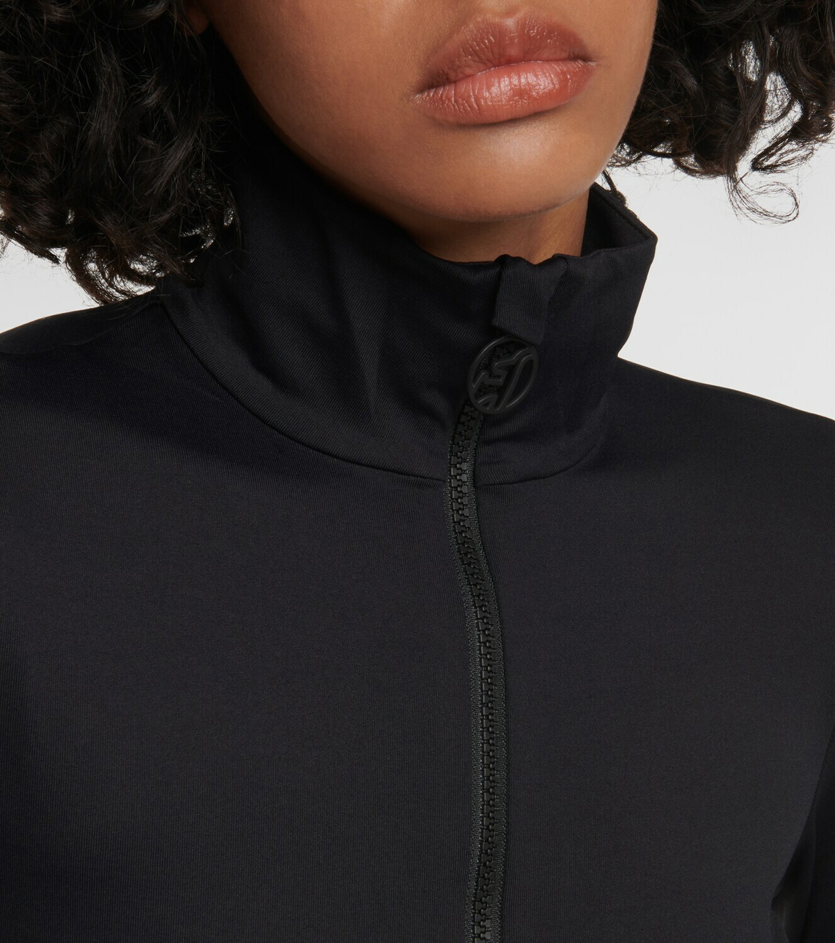 Toni Sailer Wieka half-zip top