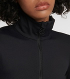 Toni Sailer Wieka half-zip top