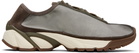 OUR LEGACY Khaki Klove Sneakers