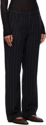 The Garment Black Richard Trousers