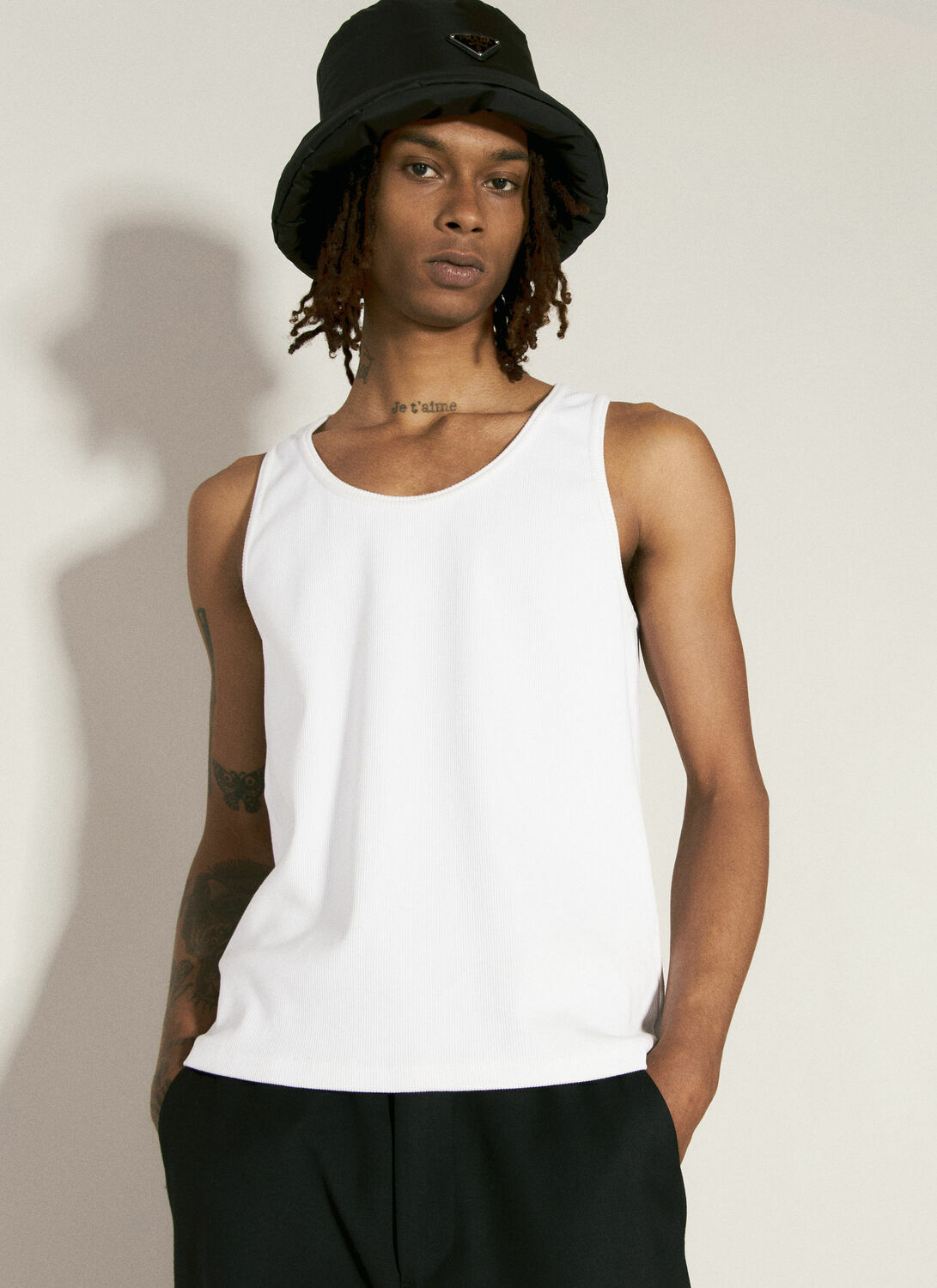 Prada Re-Nylon Bucket Hat