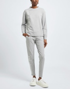Ea7 Womens Tracksuit in Grey