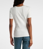 Burberry Stephanie cotton T-shirt