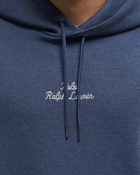 Polo Ralph Lauren HOODIE Blue Mens Hoody