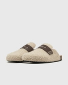 JW Anderson FELT LOAFER M Beige Mens Sandals & Slide