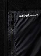 PEAK PERFORMANCE - Full-zip Tech Jacket
