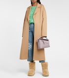 Loewe Puzzle leather shoulder bag