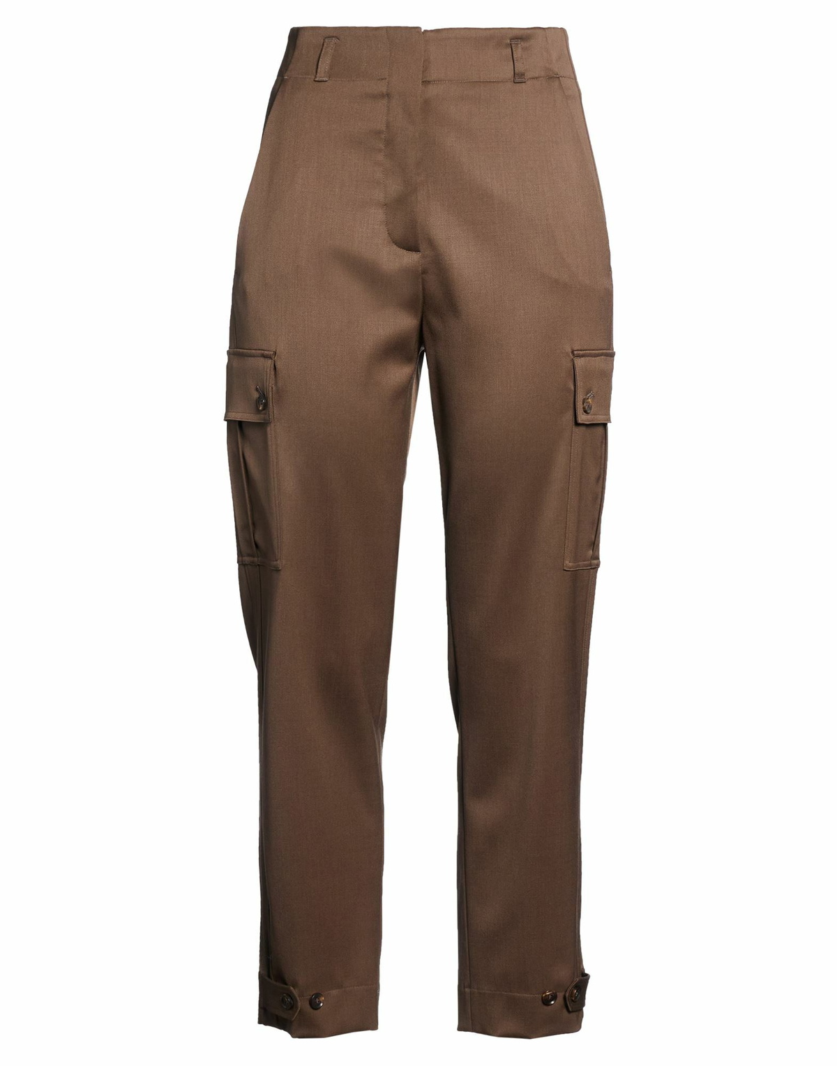 Kiton Womens Pants in Brown