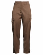 Kiton Womens Pants in Brown