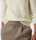 Stòffa Cashmere turtleneck sweater