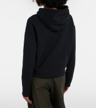 Ami Paris Ami de Cœur cotton jersey hoodie