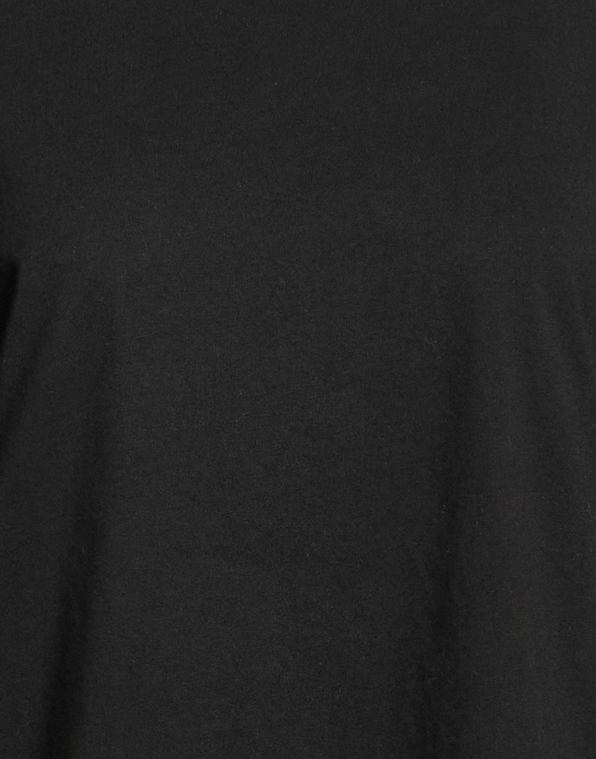 Jijil Womens T-shirt in Black