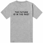 Human Made Classic Font T-Shirt in Grey