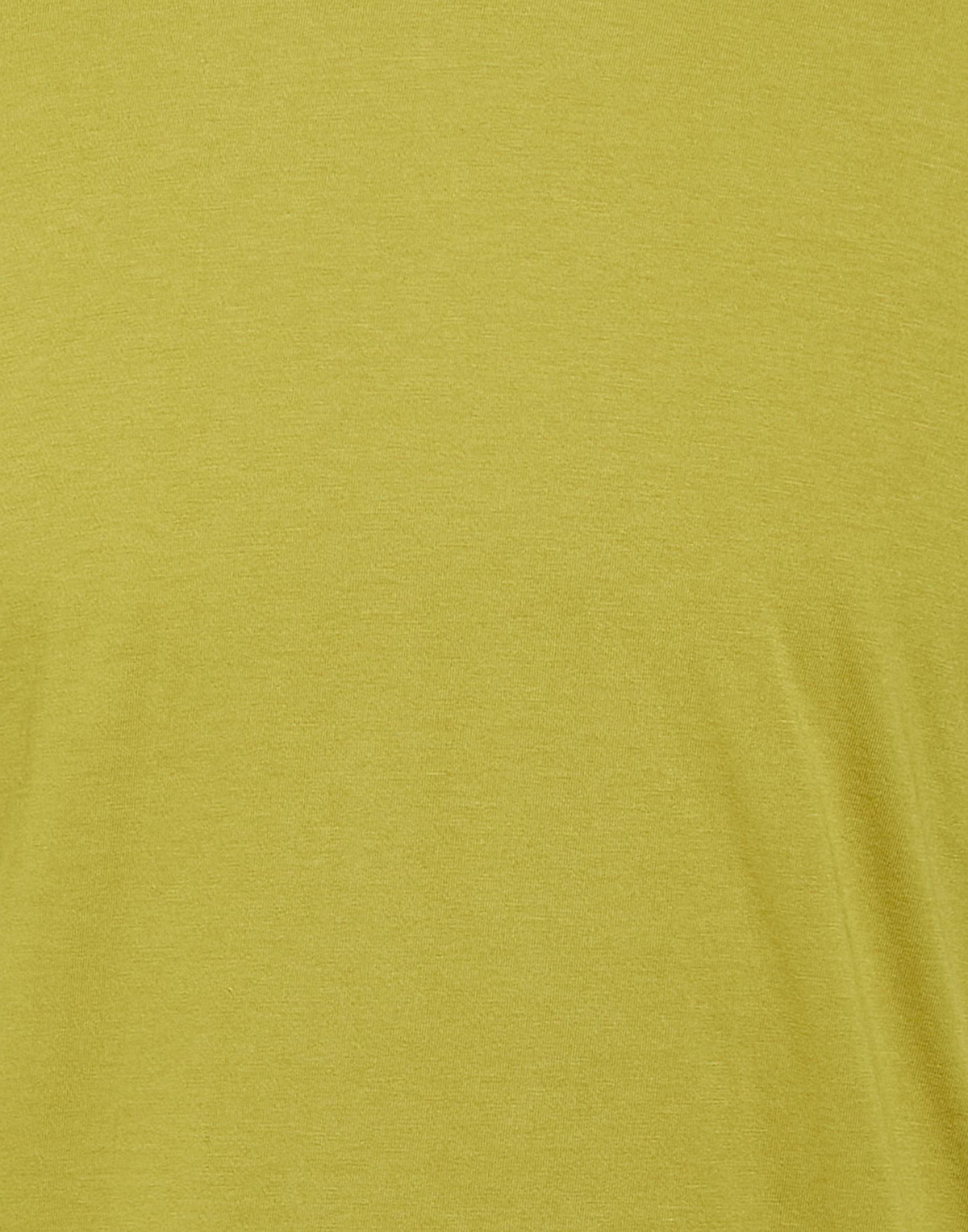 Rick Owens Mens T-shirt Lime in Green